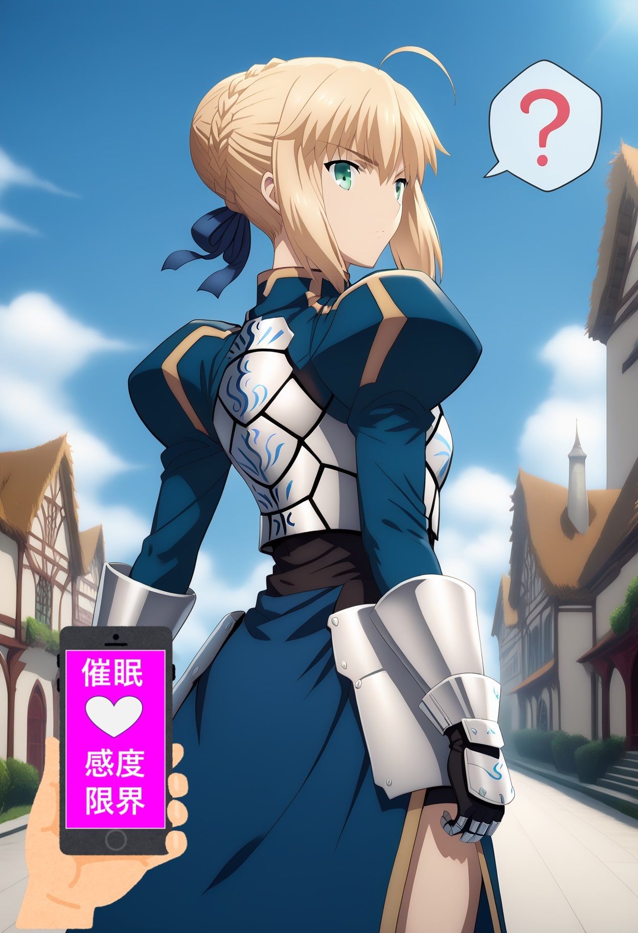 ヒロイン凌●AI全集30,Fate,遠坂凛・セイバー・間桐桜編