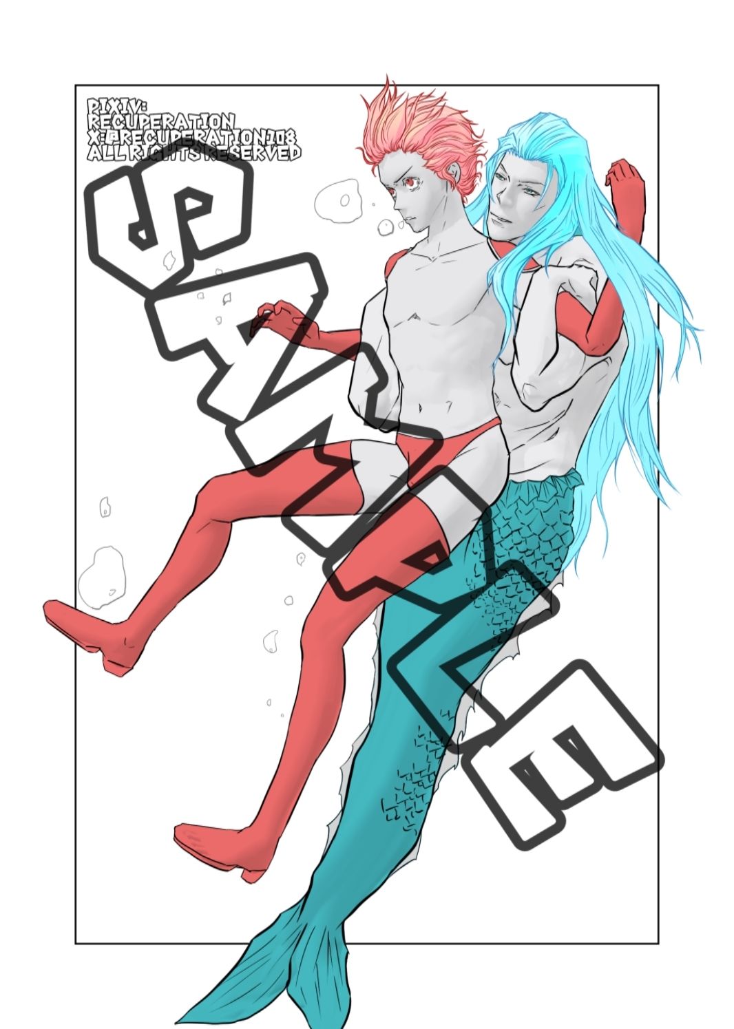 【ゲイ向け】貧弱勇者のしつけ方(1)