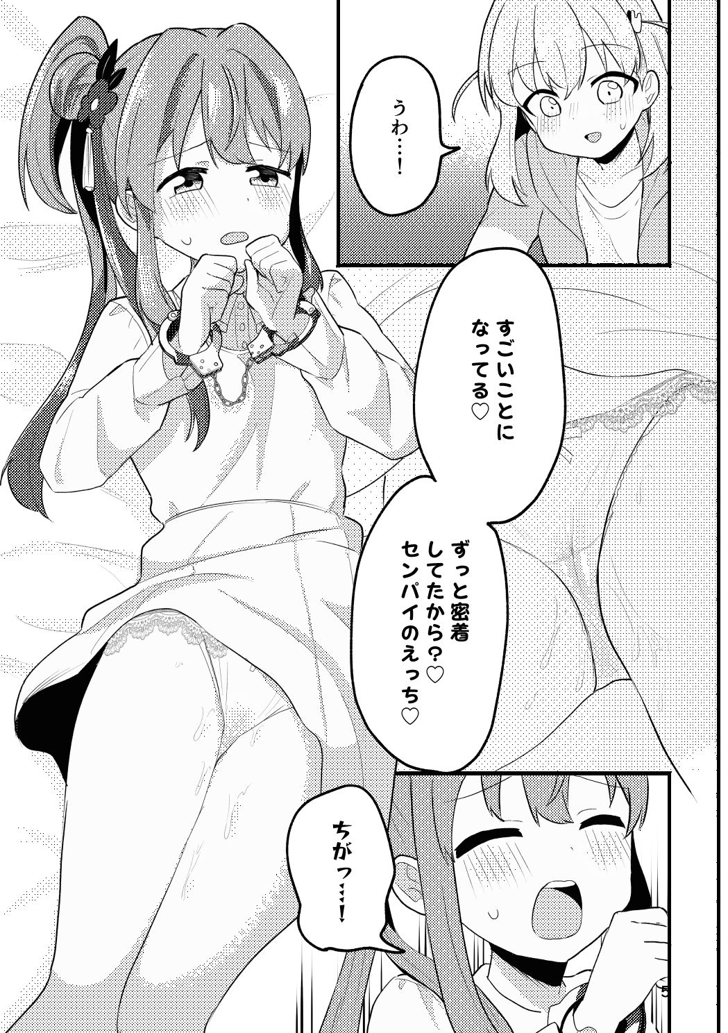 かほこず手錠BOOK!afrer