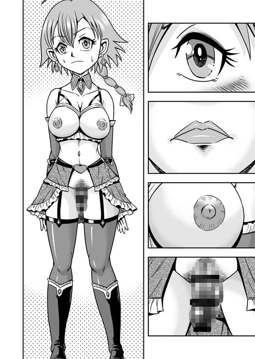 女装・女体化・シーメール（前）