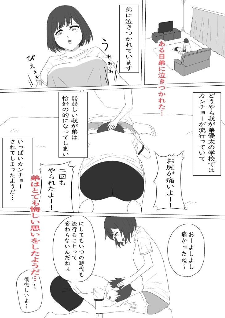 お姉ちゃんがしたいだけ