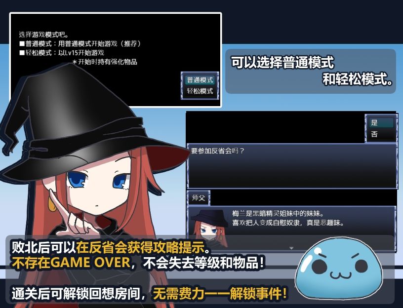 魔法少女露娜的劫?(?体中文版)
