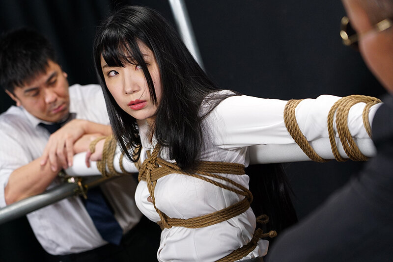 麻薬捜査官 菊門狂乱拷問XX 女体秘奥を襲った史上最大級のカタストロフィー みひな