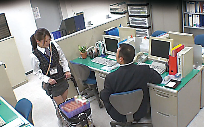 訪問販売レディに枕営業を持ちかけてみた…その結末は!?4時間