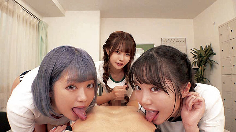 「先生の乳首、ドMにしてあげる」普段真面目な風紀委員の本性は、超イケイケの裏ビッチ!制服美少女ハーレム乳射調教!