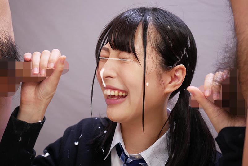 一般男女モニタリングAV 女子○生限定高額アルバイト企画！学校帰りに声をかけた有名進学校に通う素人女子○生をインタビュー中にノンストップザーメンぶっかけ！合計55発 溜まりにたまった濃厚精子を大量に浴びせられて制服・髪・顔まで精子でべっとり！うぶなJ○オマ…3