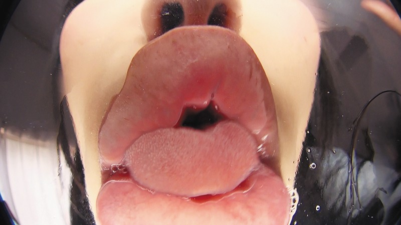 超濃厚バーチャル挑発キス