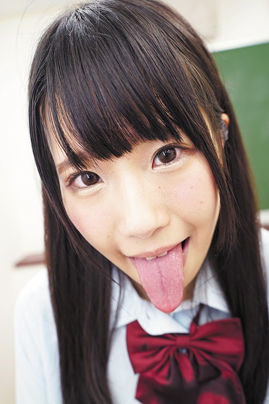 超濃厚バーチャル挑発キス