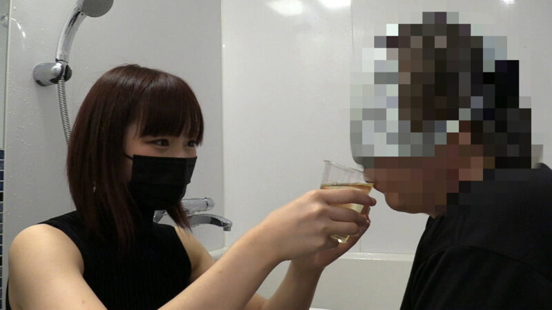 スカトロ美女お届けします［排泄マニア］あやめさん 【スカトロ風俗体験動画】