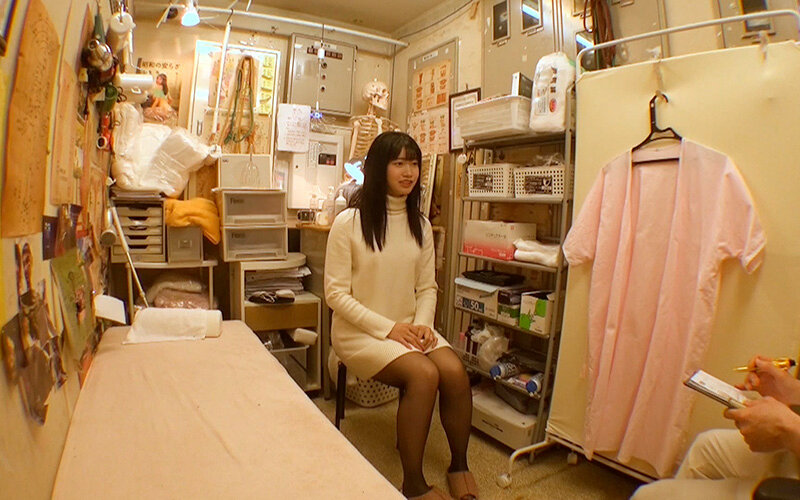 鍼灸院すどう盗撮り下ろし9 安産型シリを突き出し巨根ズッポシ わがままボディ超美巨乳の女じゃ 油も弾く若いハダたまらんのぅ 童顔細身で手脚の長い敏感美人！