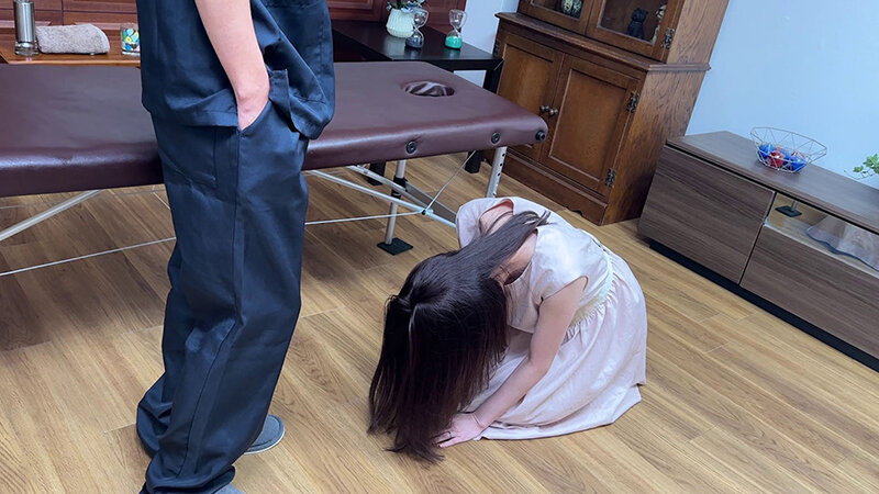 ポルチオ直撃で性感帯覚醒!メス汁垂れ流しの絶頂妊活エステ!人妻マ○コに孕ませ中出し施術 桐香ゆうり
