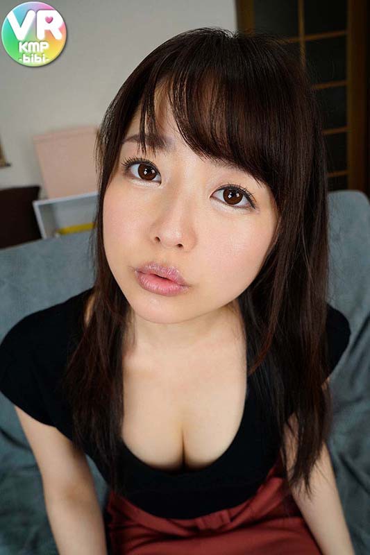 【VR】巷で流行りのタピオカ屋美人店員Cさん