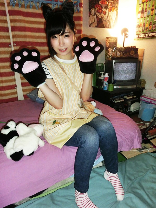イキまくりマゾ保母さんAVデビュー 八木原ゆき