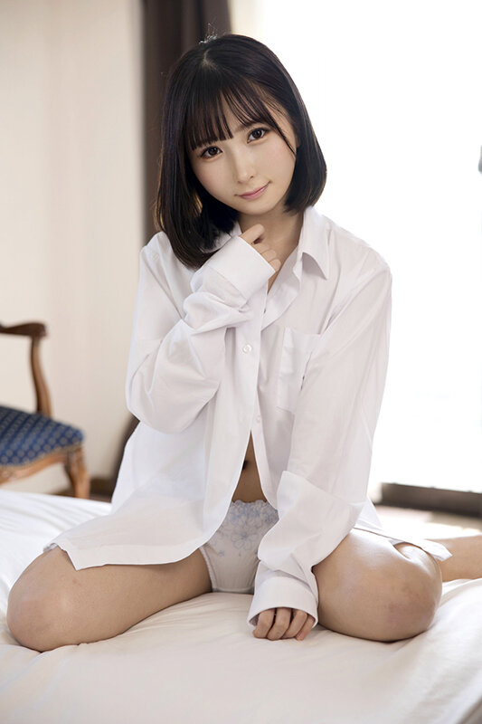 おもらしパンチラ誘惑娘 ~見せつけながらおもらししちゃう可愛くてスケベなJ○との同棲生活 由良かな