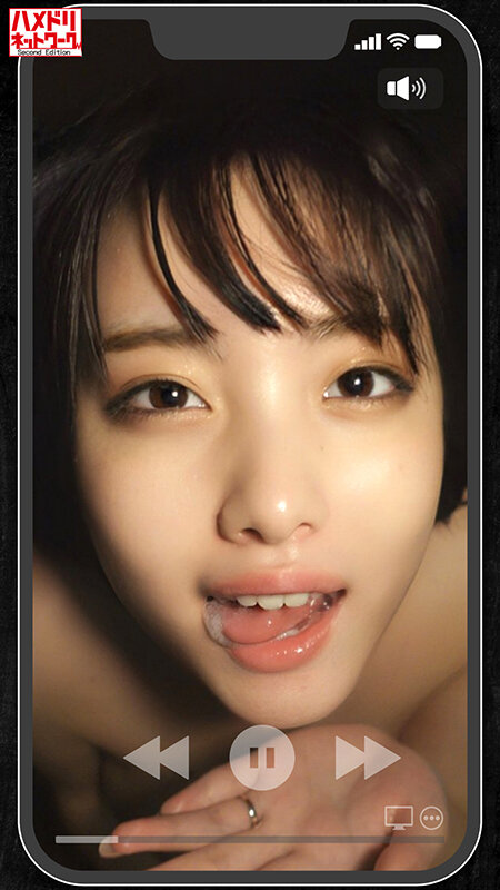 【ガチアイドル級】むっちり巨乳めちゃきゃわ若妻ちゃん26歳 人生初NTRセックスで興奮MAX ガチイキ生中ファック!!【イキすぎ注意】