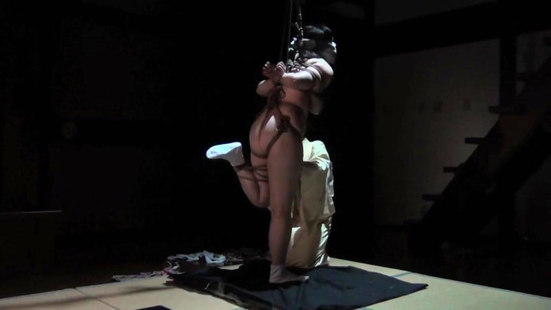 和とみやびの緊縛館vol.3 ~エロ縄編~ 蓬莱かすみ