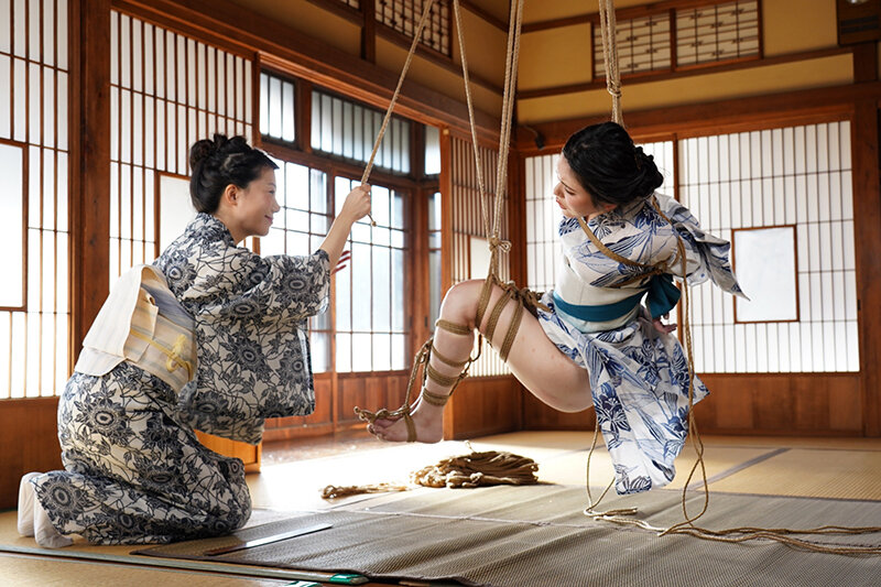 和とみやびの緊縛館 Vol.7