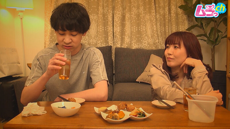 ニンゲン観察 久々の地元へ帰省、無防備なまでに欲求不満な兄嫁に念願の生チ○ポをねじ込む悪~い義弟