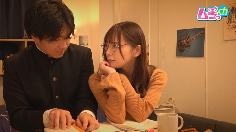 ●校生REC 脳が性欲に支配され、勉強に集中できない!童貞男子〇校生のため、おま〇こ張って精巣空っぽになるまで搾り取る美人家庭教師