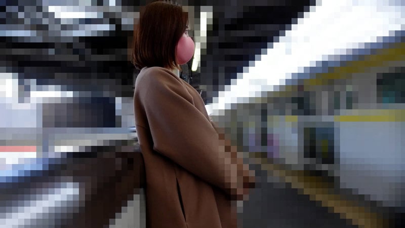 痴●電車#016 填められた友達の彼女 電車内寝取られレ●プ