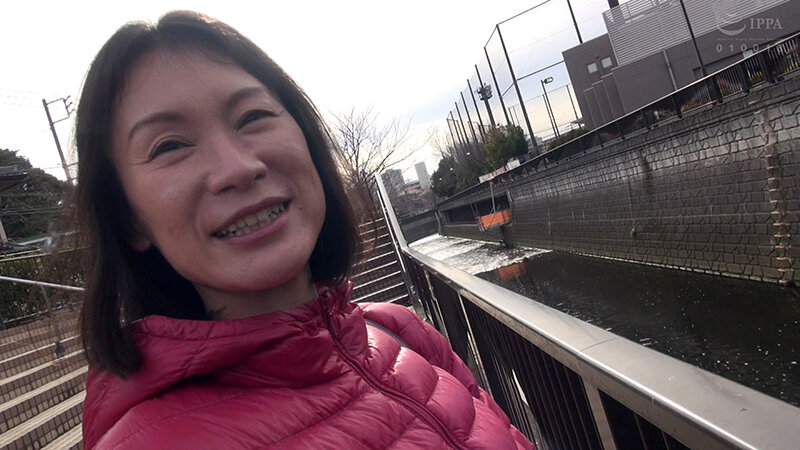 普通は出来ないSEXをしたいとAVに応募して来た五十路熟女の本能丸出し息も絶え絶えの濃厚SEX!