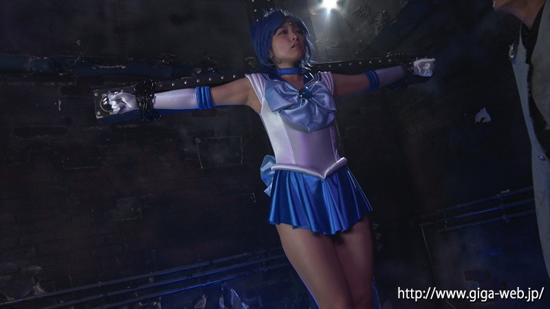 同人ヒロイン 美少女戦士セーラーメルクス 星あめり