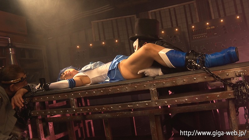 同人ヒロイン 美少女戦士セーラーメルクス 星あめり