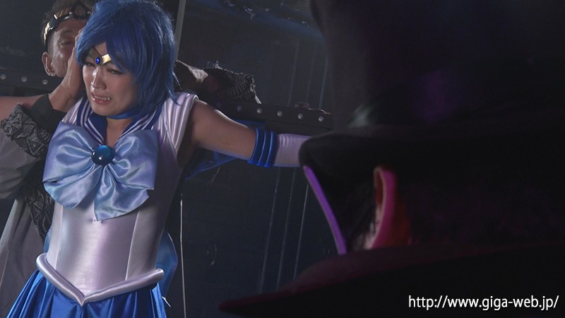 同人ヒロイン 美少女戦士セーラーメルクス 星あめり