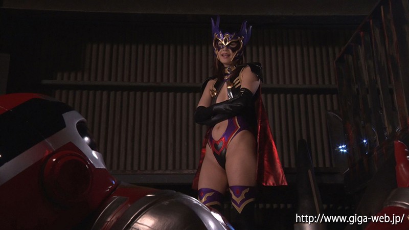 ヒーロー陥落 ～美しきガーベラと女怪人三姉妹～