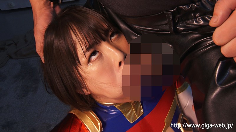 トリニティーガール 王族ハンター強襲! 真田みづ稀
