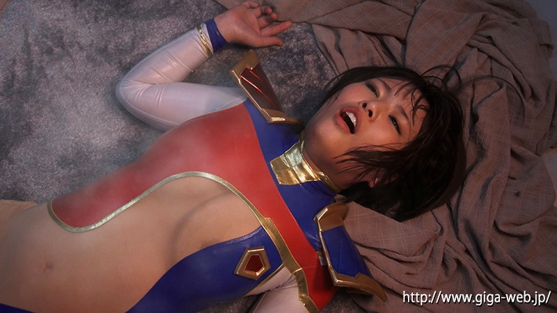 トリニティーガール 王族ハンター強襲! 真田みづ稀