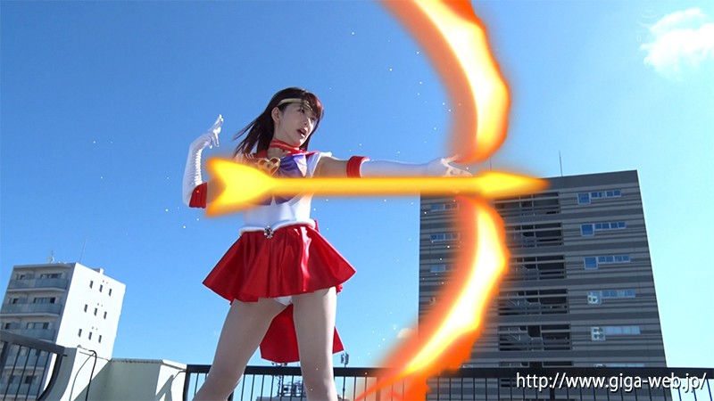 美少女戦士セーラーアーレス 淫乱マゾ覚醒計画 有村のぞみ