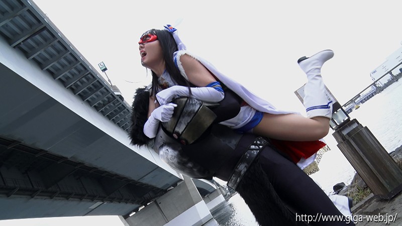 魔法美少女戦士フォンテーヌVS絶倫仮面 【前編】スーパー絶倫仮面誕生!!地獄の甘い罠