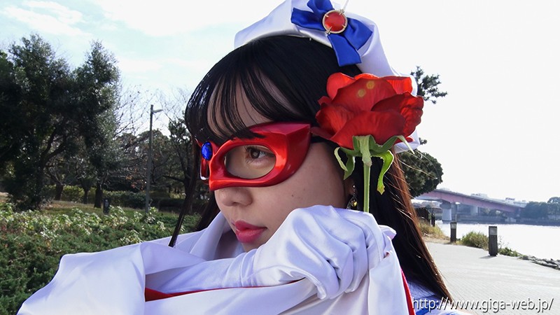 魔法美少女戦士フォンテーヌVS絶倫仮面 【前編】スーパー絶倫仮面誕生!!地獄の甘い罠