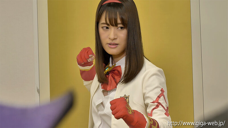 バトルストライカーほのか 学園討伐ヒロイン 青空優