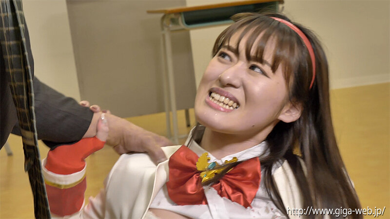 バトルストライカーほのか 学園討伐ヒロイン 青空優