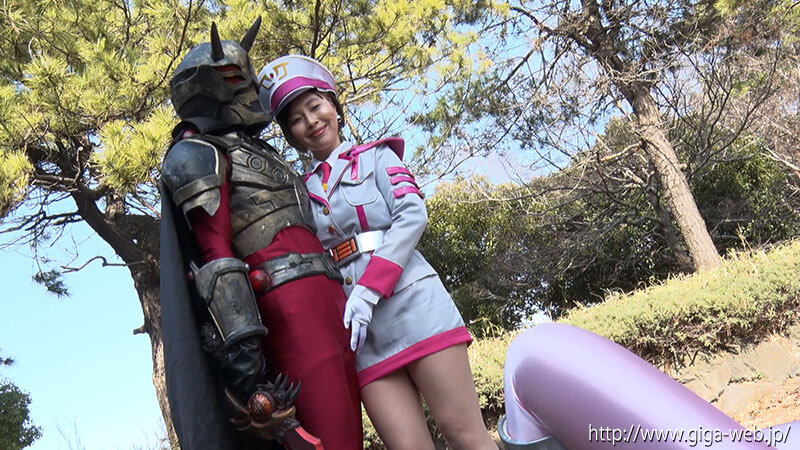 磁力戦隊マグナレンジャー マグナピンク ~裏切りの女司令官~