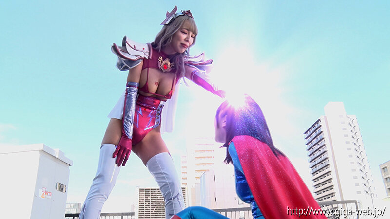 女幹部 美少年ヒーローペット化計画 メテオボーイとニーベルング