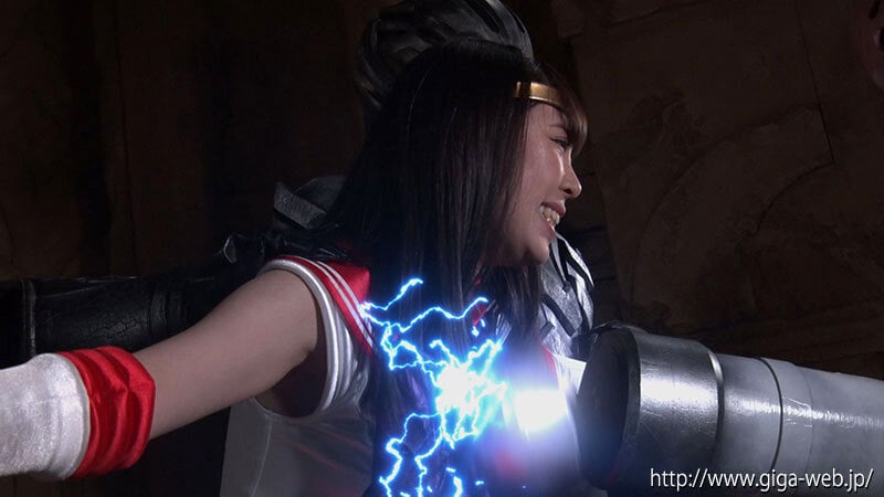 ヒロインピンチ18 美少女戦士セーラーフレア ～地獄の超震動！破壊される紅き乙女～ 加賀美さら