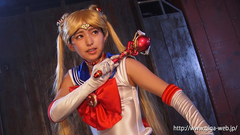 【G1】美少女戦士セーラーティファナ/セーラーメリウス 邪淫に染まるセーラースーツ