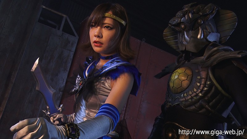 【G1】美少女戦士セーラーティファナ/セーラーメリウス 邪淫に染まるセーラースーツ