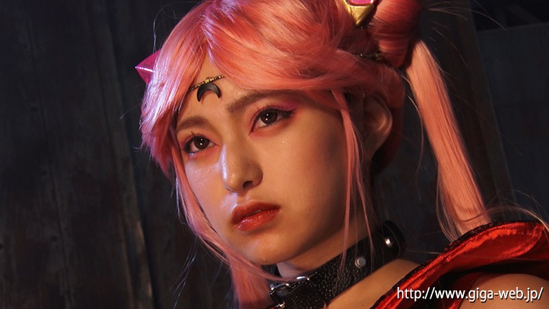 【G1】美少女戦士セーラーティファナ/セーラーメリウス 邪淫に染まるセーラースーツ