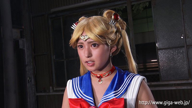 【G1】美少女戦士セーラーティファナ/セーラーメリウス 邪淫に染まるセーラースーツ