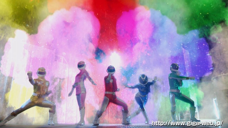 新星戦隊リュウセイジャー2015