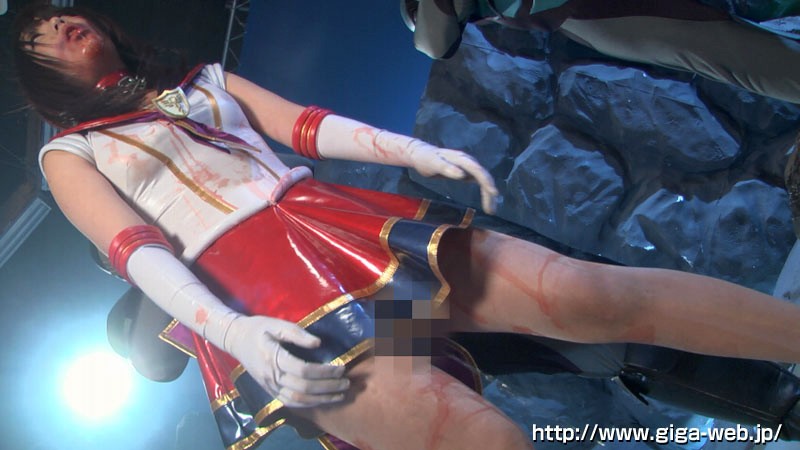 スーパーヒロインドミネーション地獄 ~テイルズアルテミス~ 桜井あゆ