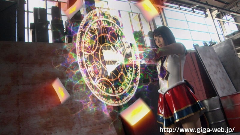 スーパーヒロインドミネーション地獄 ~テイルズアルテミス~ 桜井あゆ