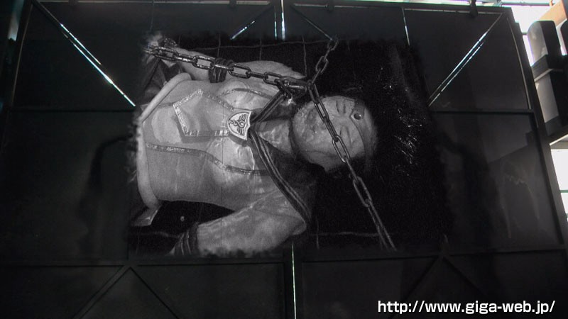 スーパーヒロインドミネーション地獄 ~テイルズアルテミス~ 桜井あゆ