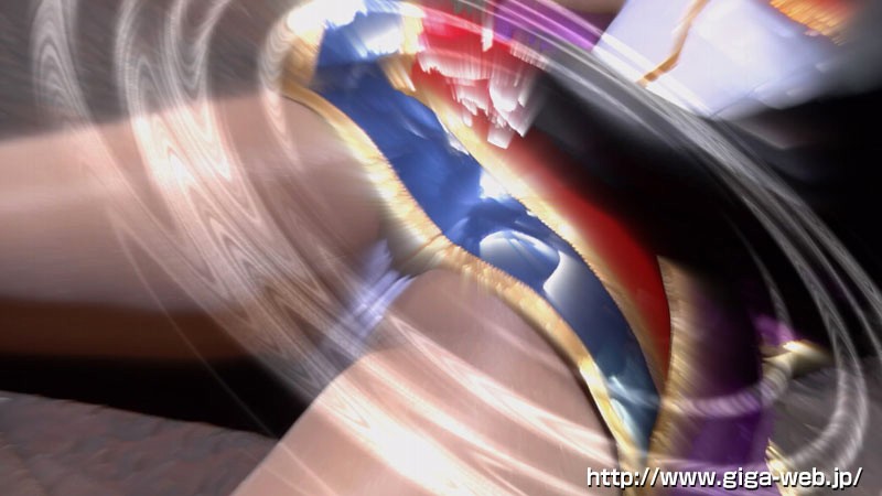 スーパーヒロインドミネーション地獄 ~テイルズアルテミス~ 桜井あゆ