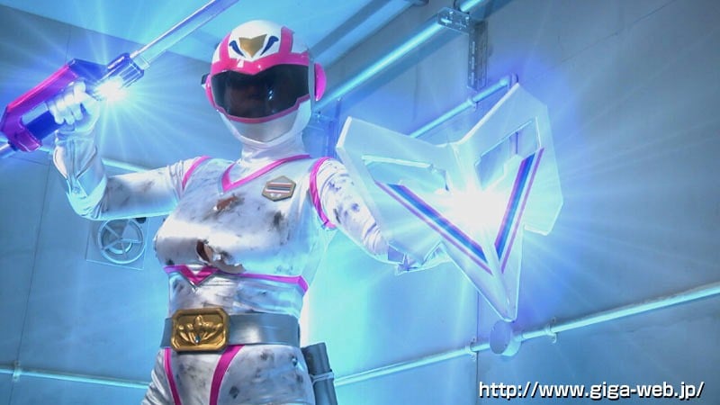 電影戦隊チャージマン チャージマーメイド最期の戦い! さくら悠