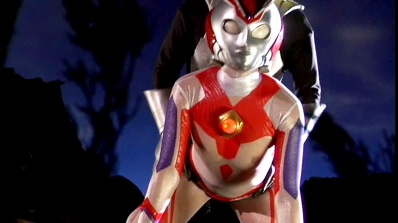 巨大ふたなりヒロイン 女体化性奴● 桐原あずさ